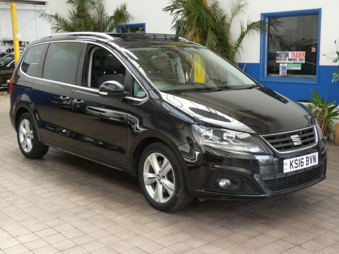 2025 Seat Alhambra
