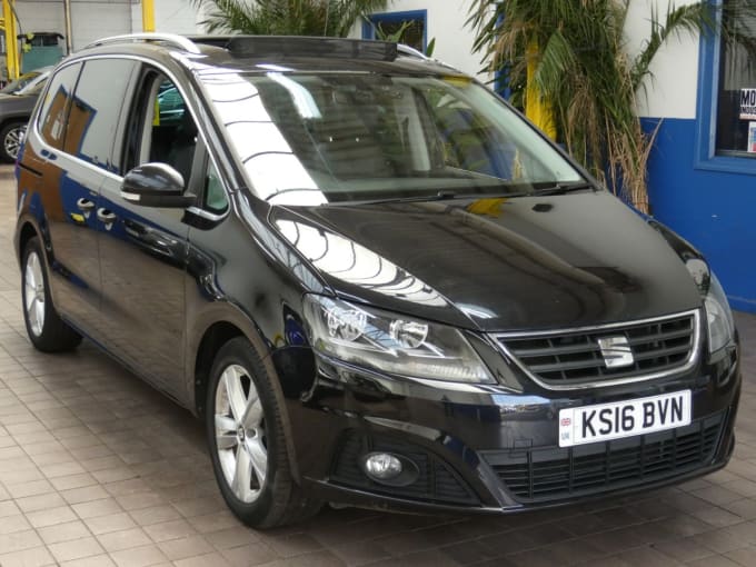 2025 Seat Alhambra