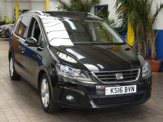 2025 Seat Alhambra