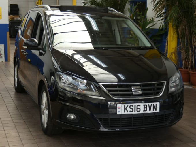 2025 Seat Alhambra