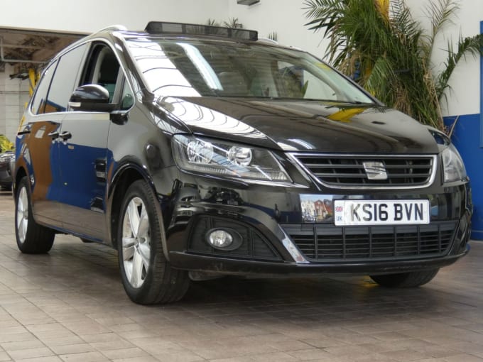 2025 Seat Alhambra