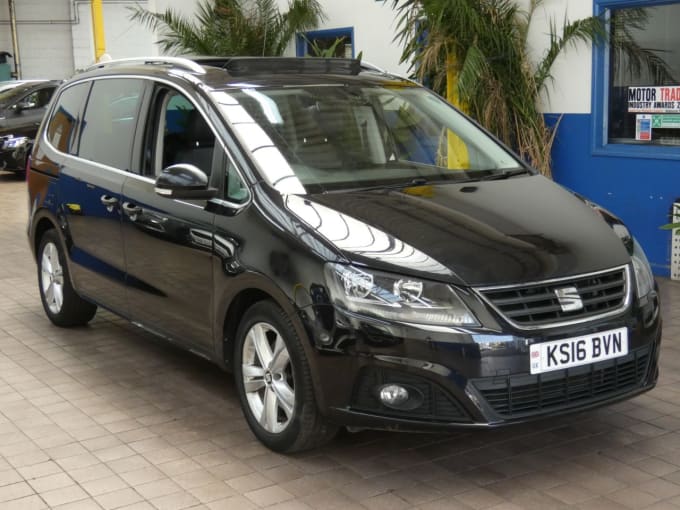 2025 Seat Alhambra