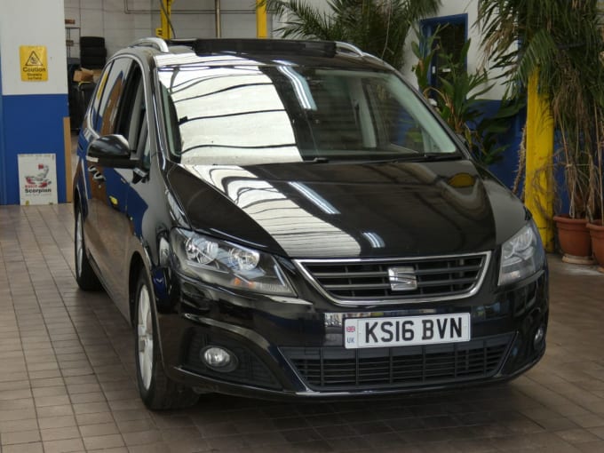 2025 Seat Alhambra