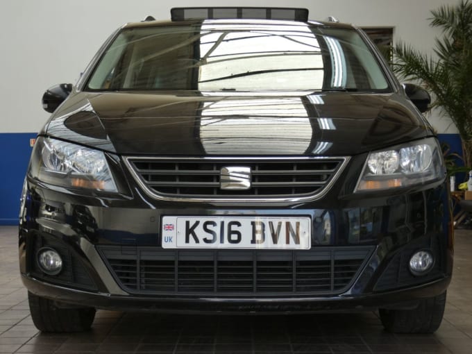 2025 Seat Alhambra