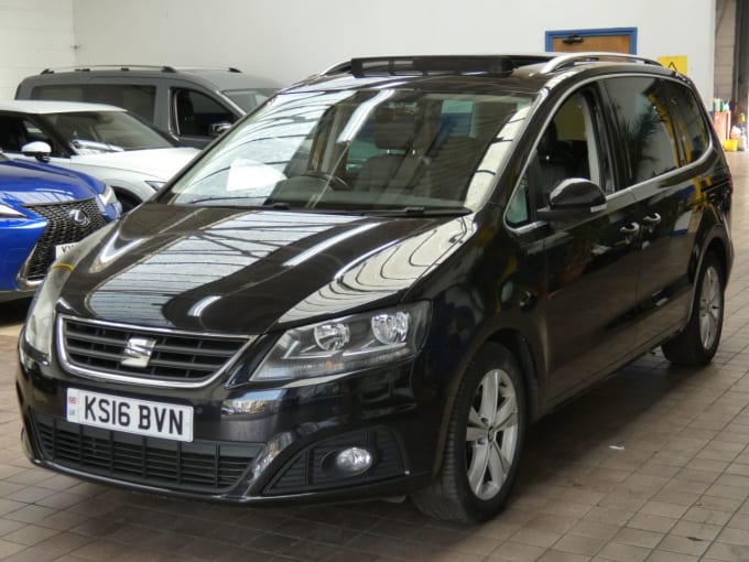 2025 Seat Alhambra