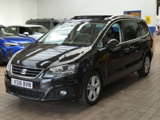 2025 Seat Alhambra