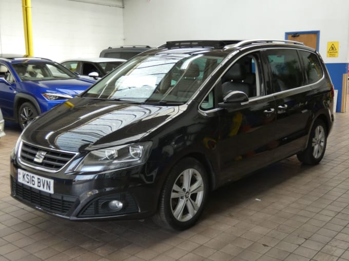 2025 Seat Alhambra