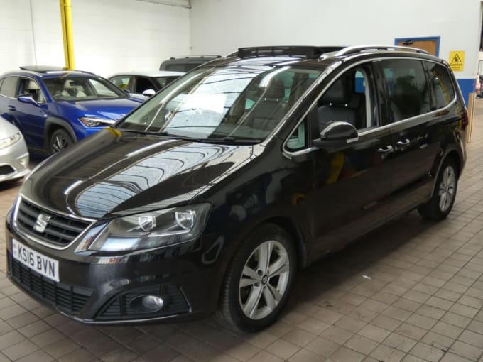 2025 Seat Alhambra