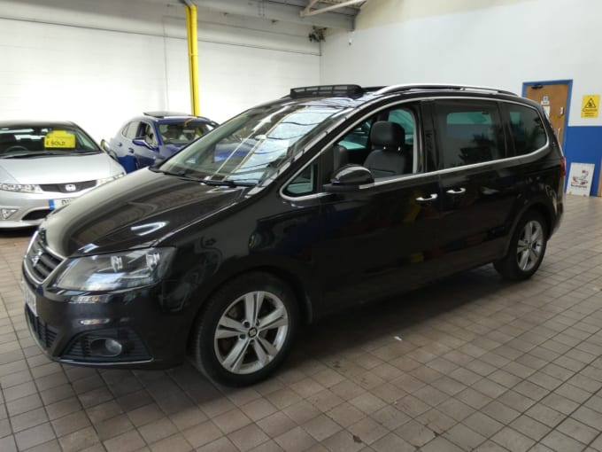 2025 Seat Alhambra