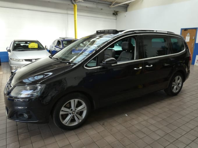 2025 Seat Alhambra