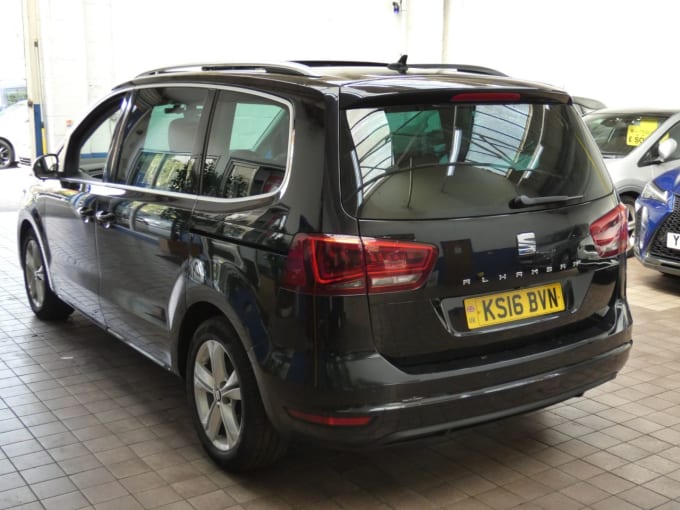 2025 Seat Alhambra