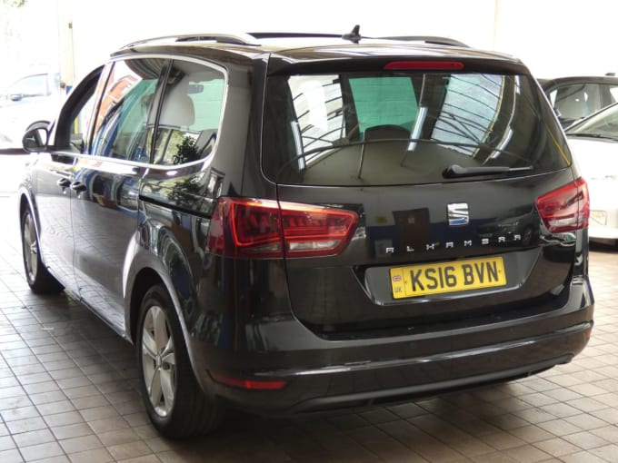 2025 Seat Alhambra