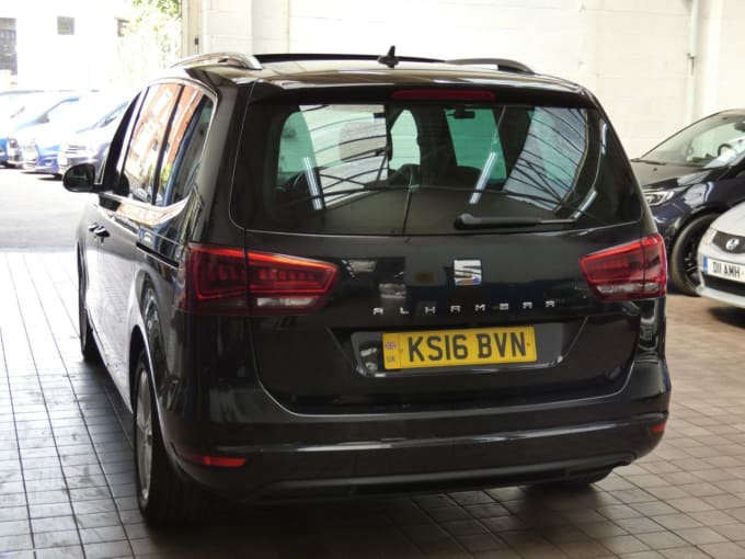 2025 Seat Alhambra