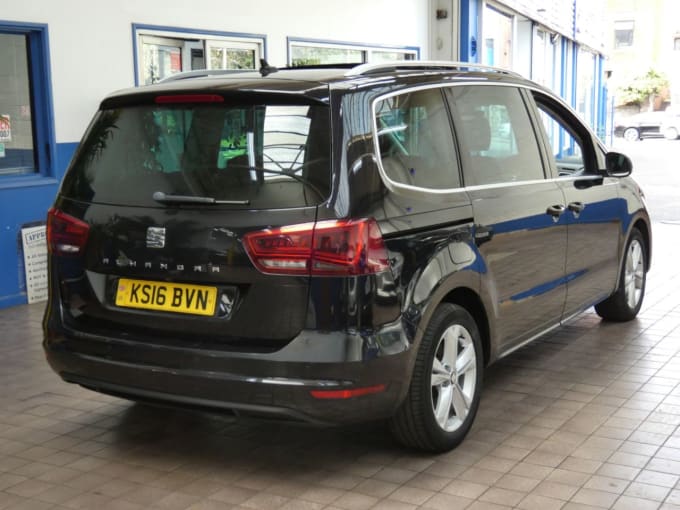 2025 Seat Alhambra