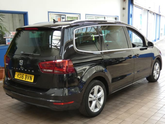 2025 Seat Alhambra