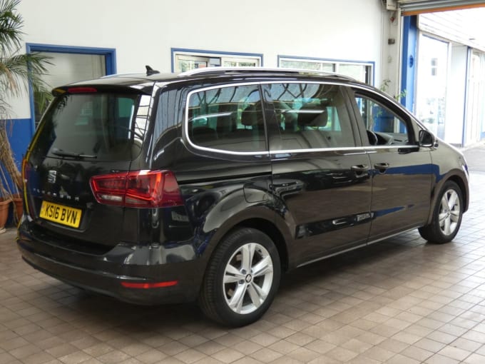 2025 Seat Alhambra