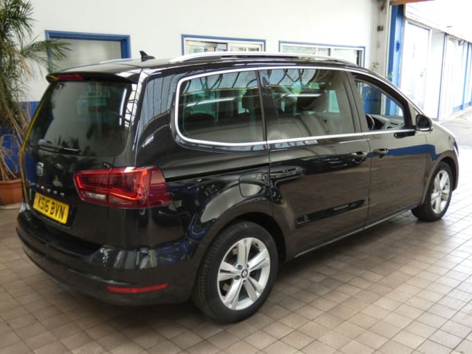 2025 Seat Alhambra