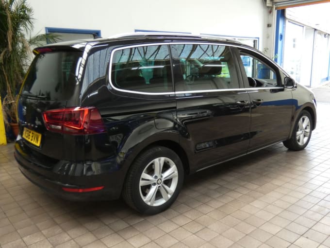 2025 Seat Alhambra