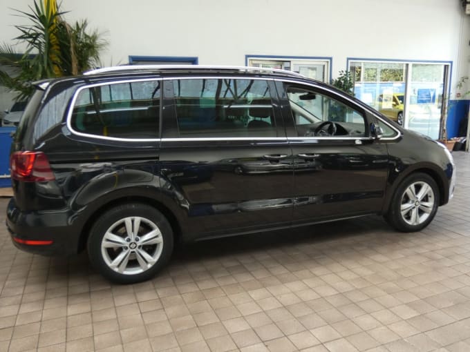 2025 Seat Alhambra