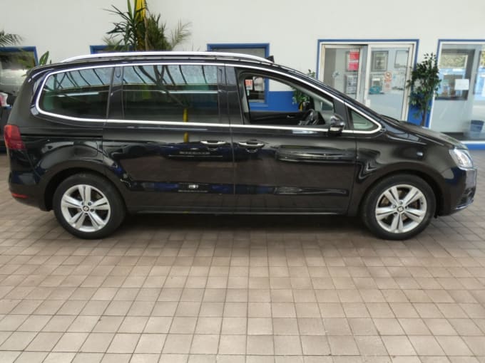 2025 Seat Alhambra