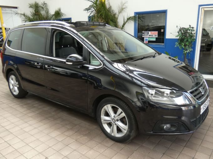 2025 Seat Alhambra