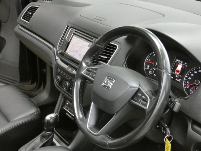 2025 Seat Alhambra