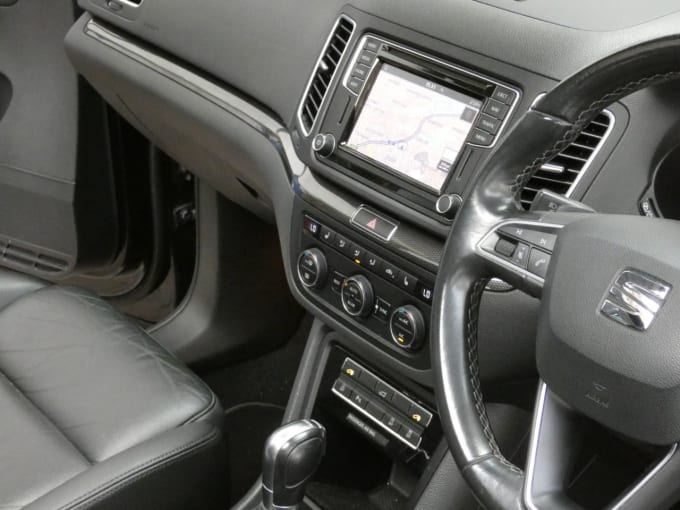 2025 Seat Alhambra