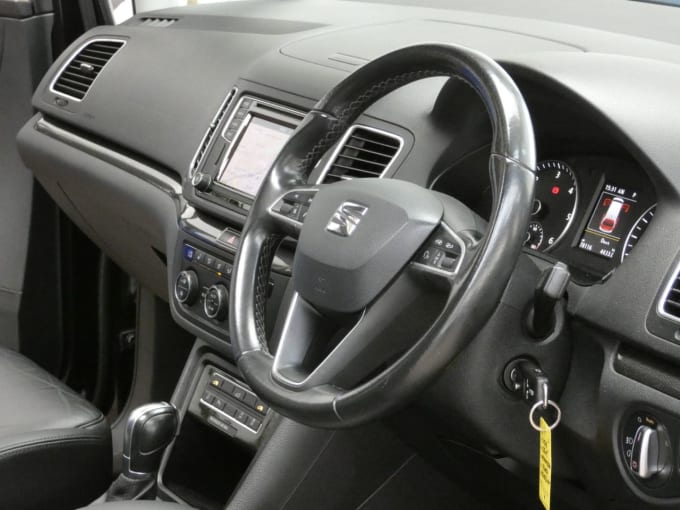 2025 Seat Alhambra