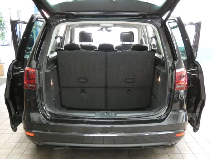 2025 Seat Alhambra