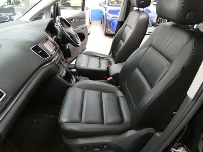 2025 Seat Alhambra