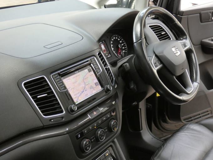 2025 Seat Alhambra