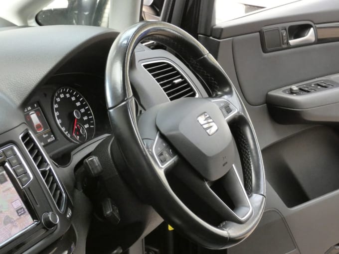 2025 Seat Alhambra