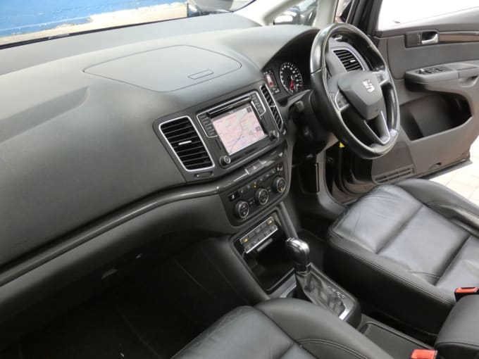 2025 Seat Alhambra