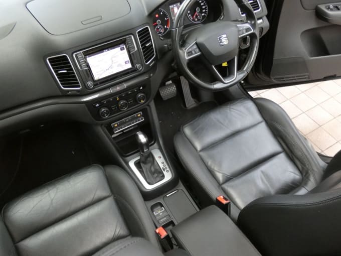 2025 Seat Alhambra