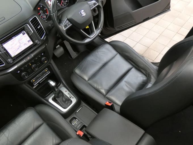 2025 Seat Alhambra