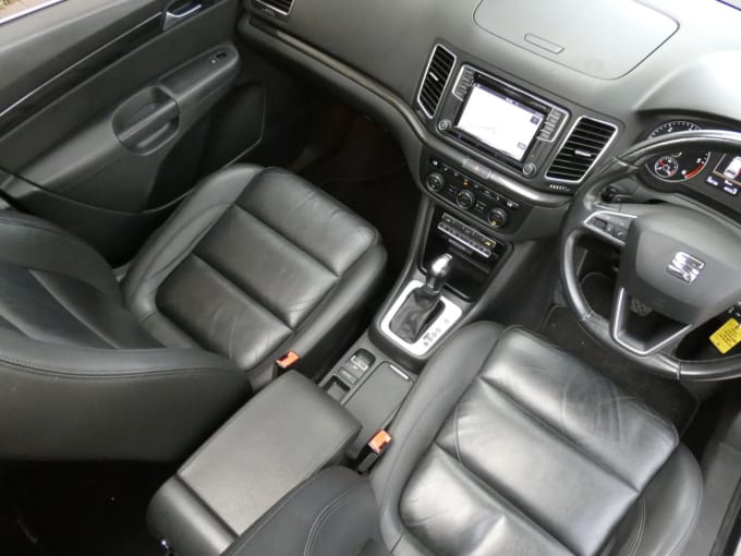 2025 Seat Alhambra