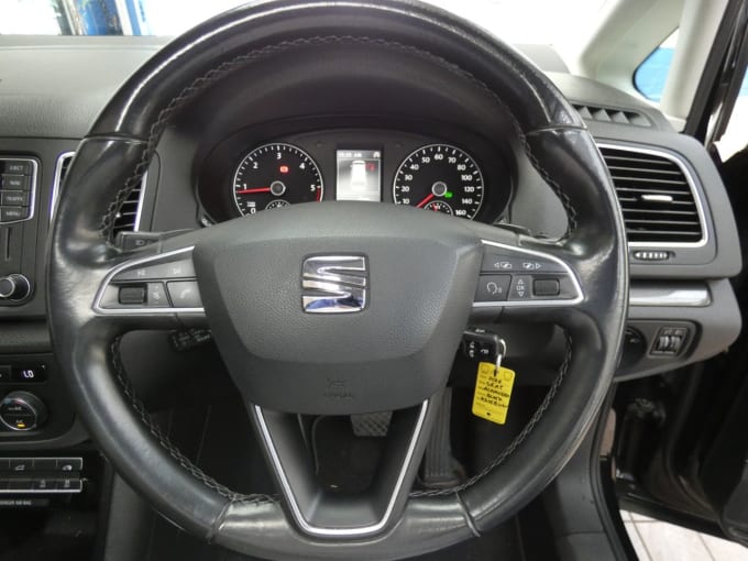2025 Seat Alhambra