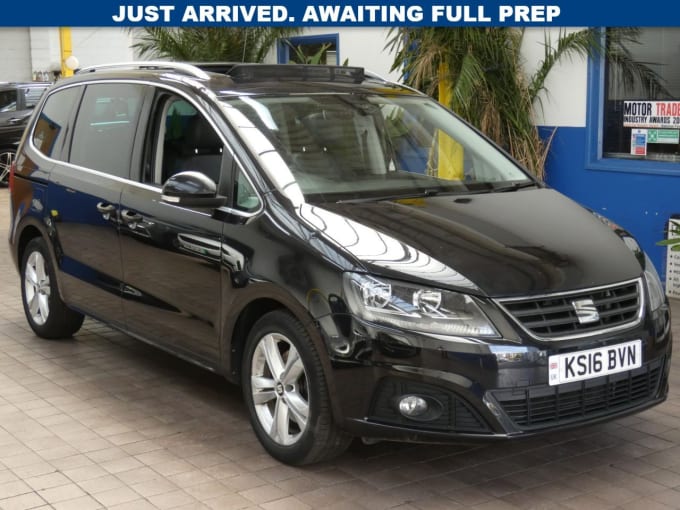 2025 Seat Alhambra