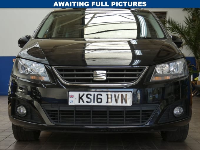 2025 Seat Alhambra