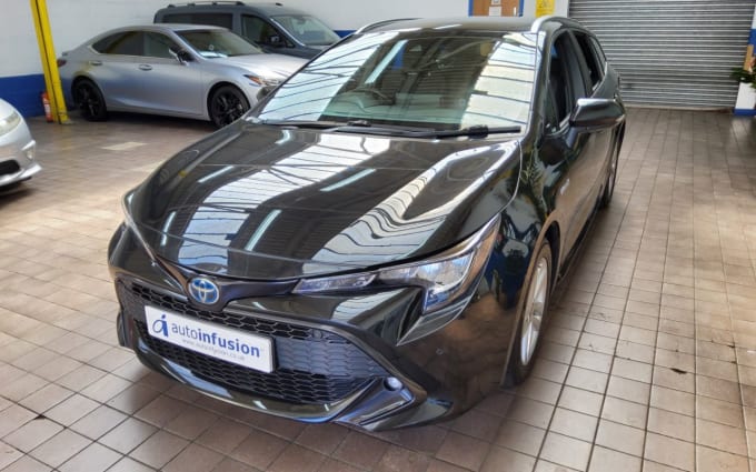 2025 Toyota Corolla