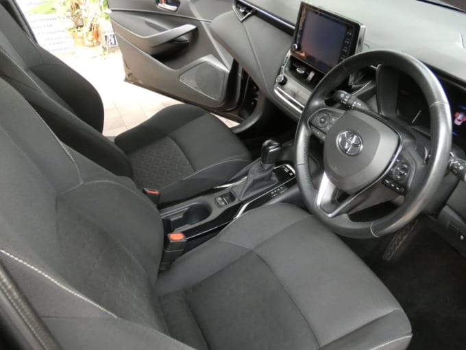 2025 Toyota Corolla
