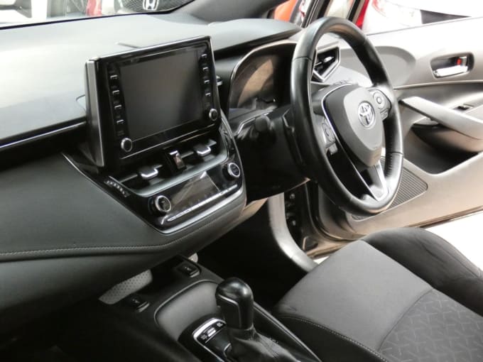 2025 Toyota Corolla