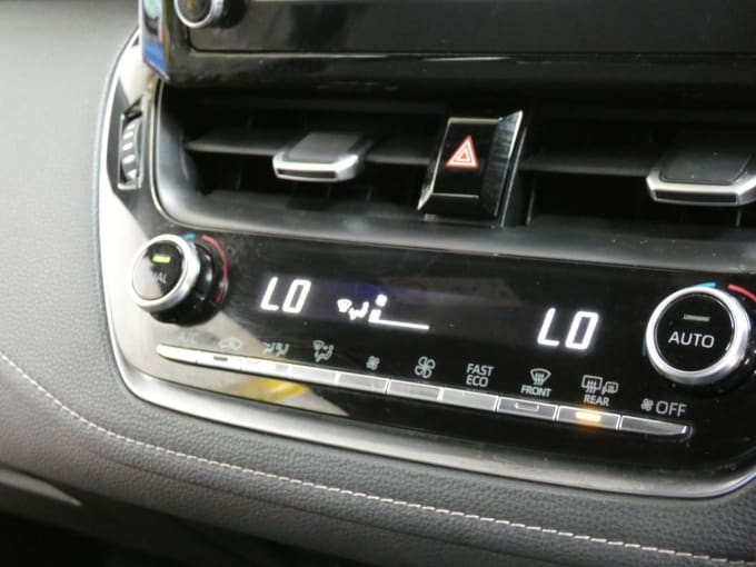 2025 Toyota Corolla