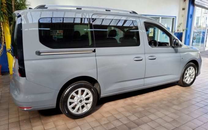2025 Ford Grand Tourneo Connect