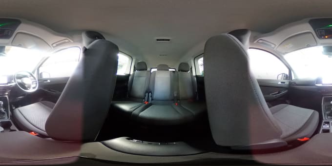 2025 Ford Grand Tourneo Connect