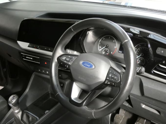 2025 Ford Grand Tourneo Connect