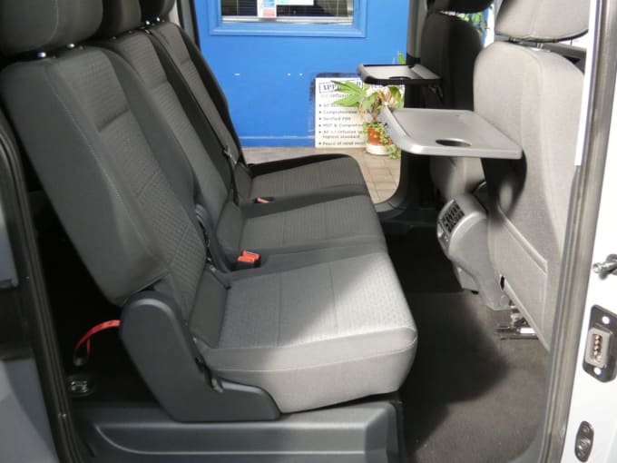 2025 Ford Grand Tourneo Connect