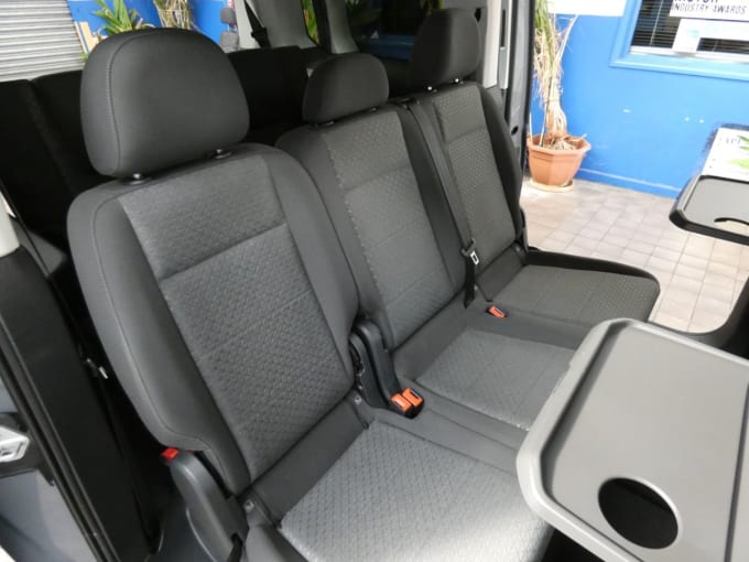 2025 Ford Grand Tourneo Connect