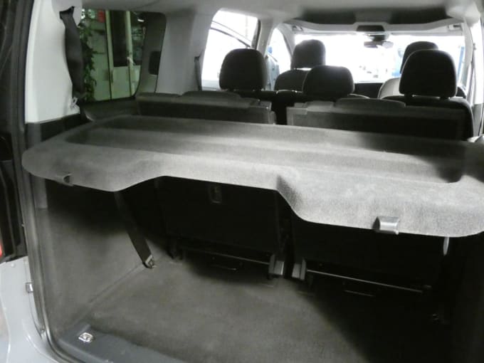 2025 Ford Grand Tourneo Connect