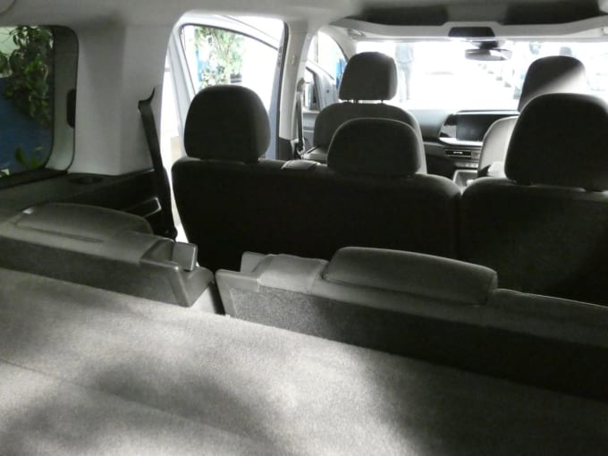 2025 Ford Grand Tourneo Connect